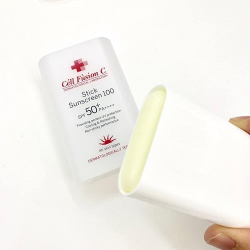Review 7 kem chống nắng Cell Fusion C được yêu thích hiện nay