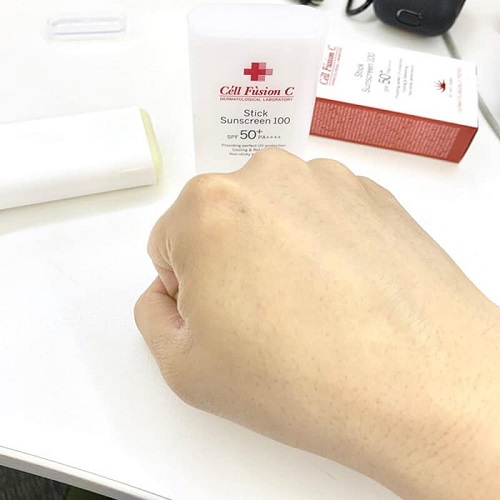 Review 7 kem chống nắng Cell Fusion C được yêu thích hiện nay
