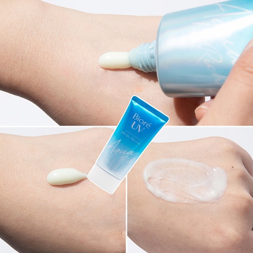 Review 8 kem chống nắng hóa học nhiều người lựa chọn 2025