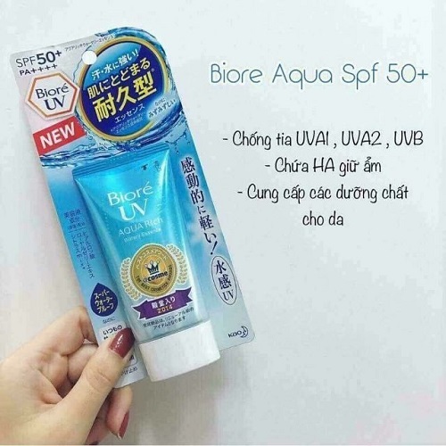 Review 8 kem chống nắng hóa học nhiều người lựa chọn 2025