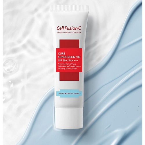 Kem chống nắng Cell Fusion C Cure Sunscreen