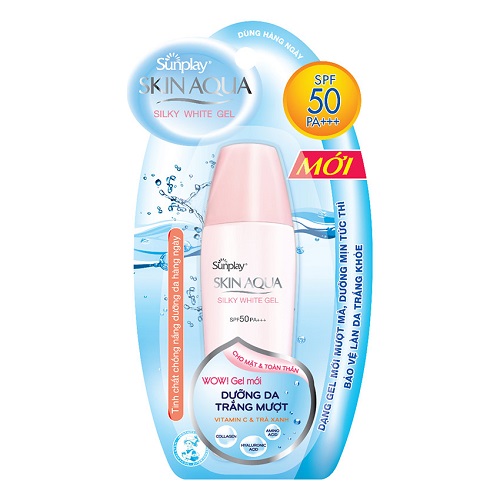 Review 8 kem chống nắng hóa học nhiều người lựa chọn 2025