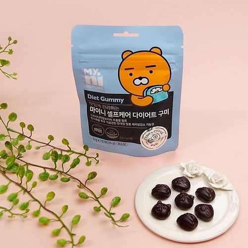 Review 7 kẹo giảm cân được nhiều người săn lùng 2025