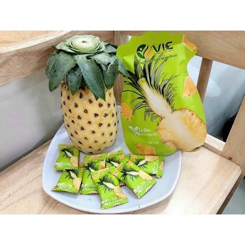 Review 7 kẹo giảm cân được nhiều người săn lùng 2025