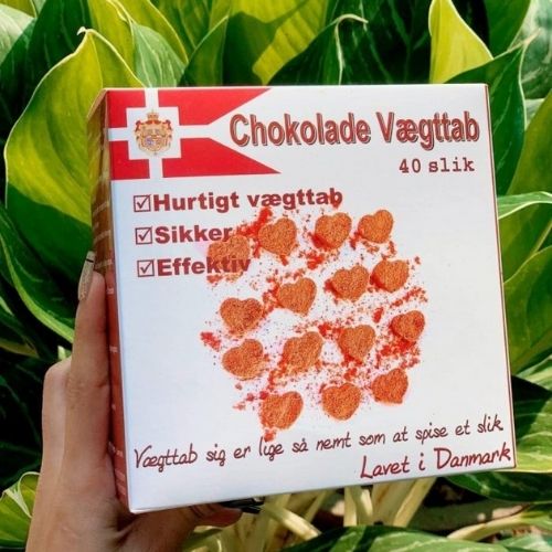 Review 7 kẹo giảm cân được nhiều người săn lùng 2025
