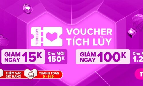 Săn deal hàng hiệu quốc tế giảm đến 50% tại Lazada ngày 9.9