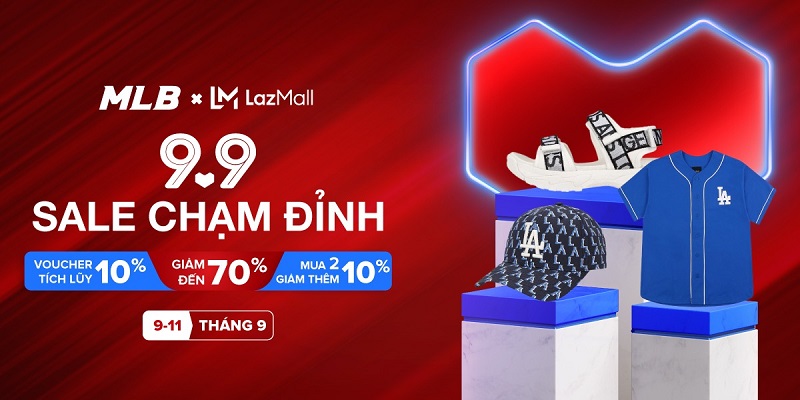 MBL sale đậm 9.9