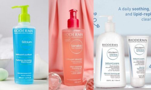 Review 3 sữa rửa mặt Bioderma có thật sự tốt như lời đồn?