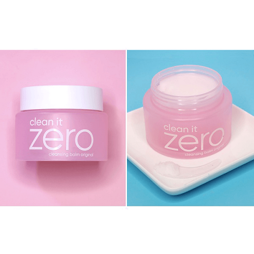 Review 6 sáp tẩy trang Zero Clean It được yêu thích 2025
