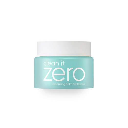 Sáp tẩy trang Zero Clean It Cleansing Balm Revitalizing màu xanh ngọc