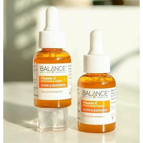 Review 6 serum Balance được nhiều người yêu thích 2025