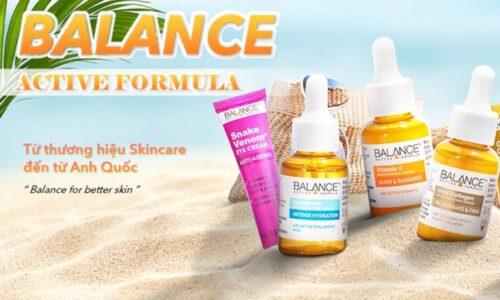 Review 6 serum Balance được nhiều người yêu thích 2024