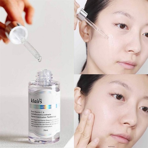 Review 8 serum cho da nhạy cảm “đốn gục” nhiều chị em