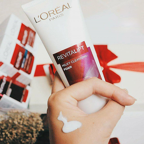 Review 5 sữa rửa mặt L’Oreal được chị em dùng nhiều hiện nay