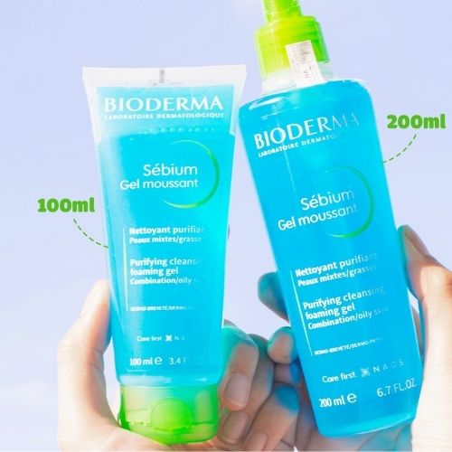 Review 3 sữa rửa mặt Bioderma có thật sự tốt như lời đồn?