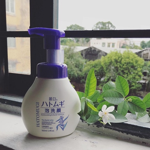 Review 4 sữa rửa mặt Hatomugi giá thành rẻ liệu có chất lượng?