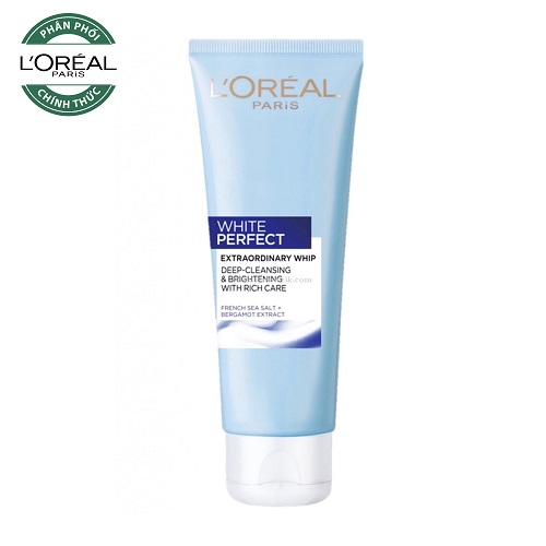 Review 5 sữa rửa mặt L’Oreal được chị em dùng nhiều hiện nay