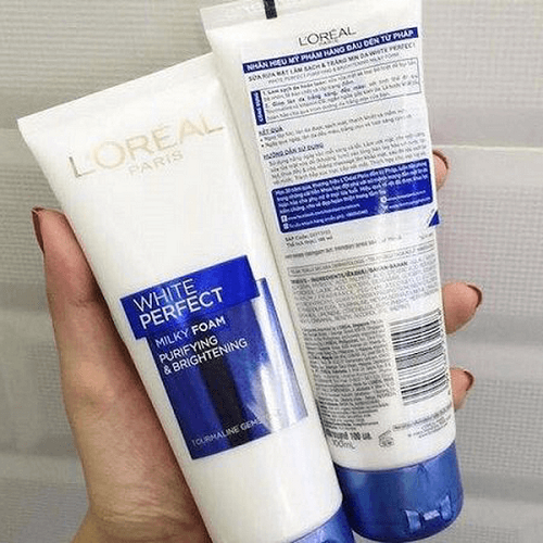 Review 5 sữa rửa mặt L’Oreal được chị em dùng nhiều hiện nay