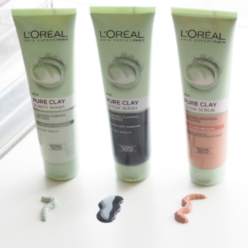 Review 5 sữa rửa mặt L’Oreal được chị em dùng nhiều hiện nay