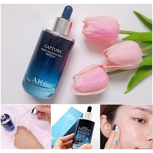 Review 8 serum Hàn Quốc được chị em tin dùng 2025