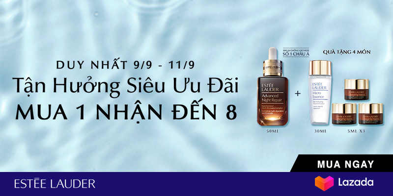 Ưu đãi từ Estee Lauder