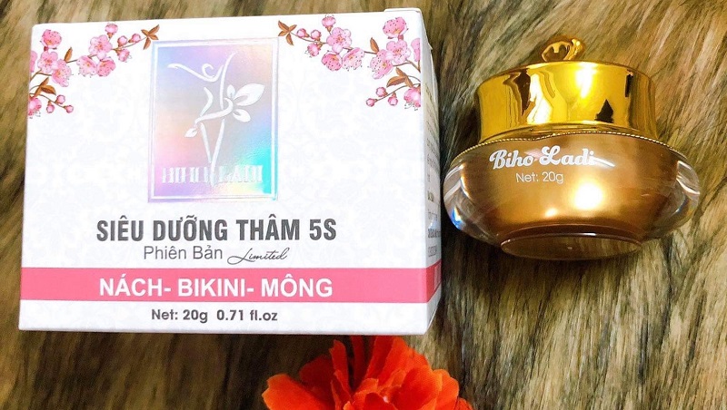 Bao bì trị thâm Biho Ladi