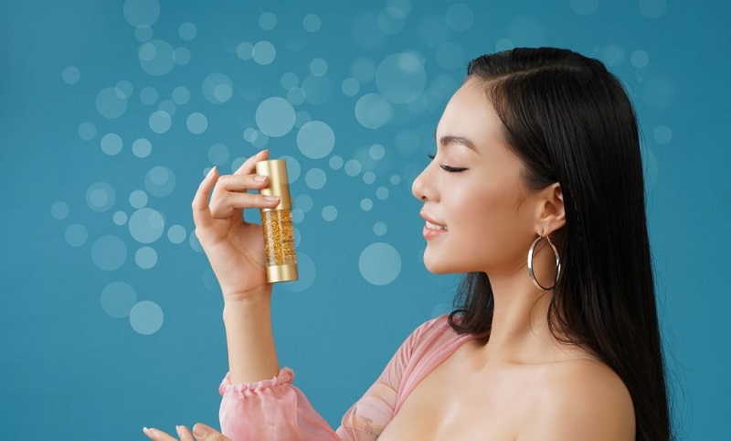 Cảm nhận khi dùng serum vàng 24K Navacos