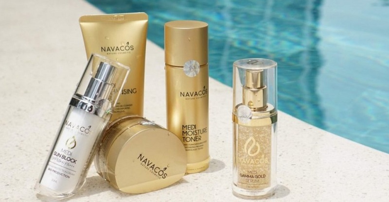 Ưu và nhược điểm serum vàng 24K Navacos