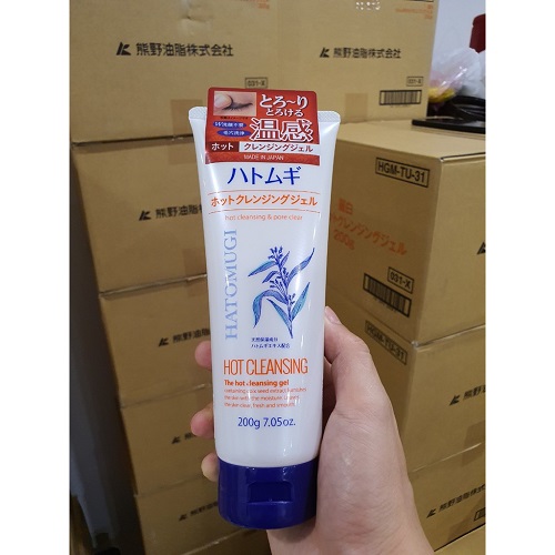 Review 9 gel tẩy trang đang được yêu thích hiện nay 2025