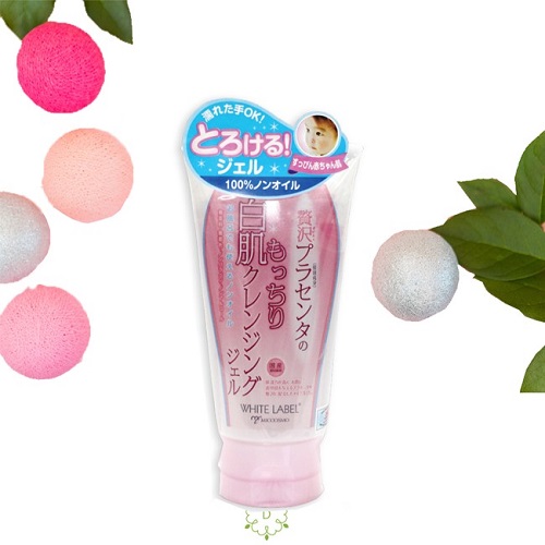 Review 9 gel tẩy trang đang được yêu thích hiện nay 2025