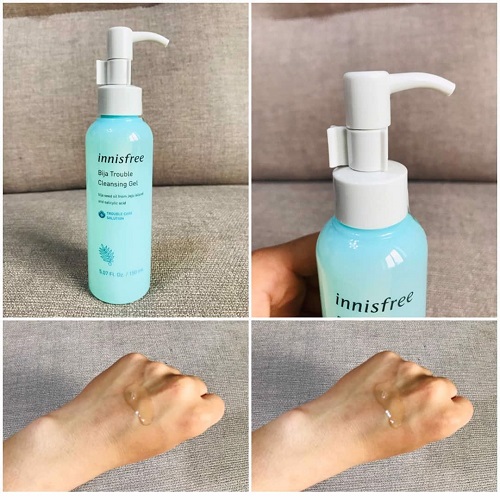 Review 9 gel tẩy trang đang được yêu thích hiện nay 2025