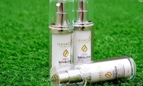Review kem chống nắng Navacos có tốt như quảng cáo?