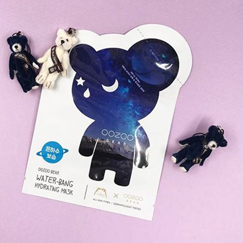 Review 7 mặt nạ The Oozoo “hot hit” cho từng loại da 2025