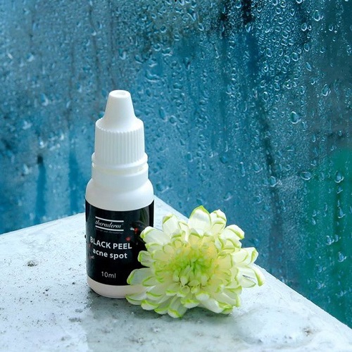 Review serum trị mụn Theraderm có thật sự hiệu quả không?