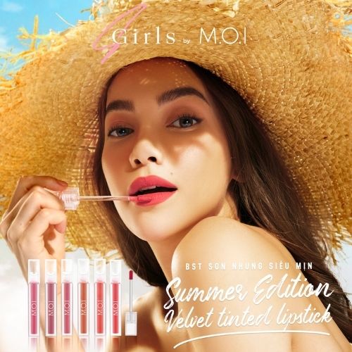 Review 2 son Sgirls M.O.I Cosmetics chân thật & chi tiết nhất