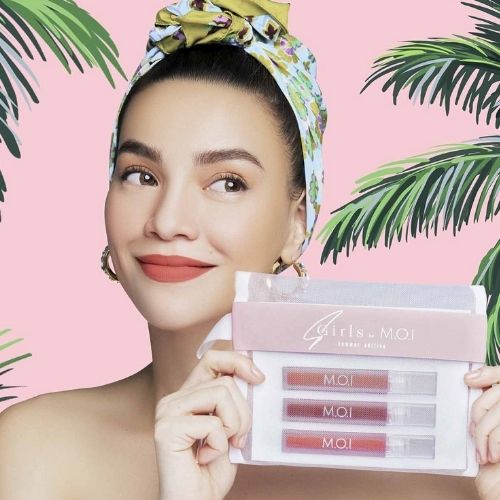 Review 2 son Sgirls M.O.I Cosmetics chân thật & chi tiết nhất