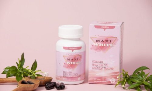 Review Maxi White viên uống trắng da có tốt như lời đồn?