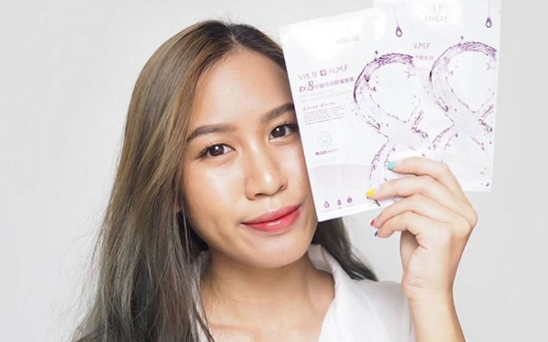 Công dụng của mặt nạ 8 phút Mirae