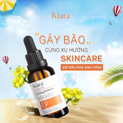 Review 5 dầu dưỡng KIARA OIL “đắt tiền” liệu có tốt không?