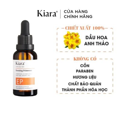 Review 5 dầu dưỡng KIARA OIL “đắt tiền” liệu có tốt không?