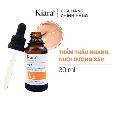 Review 5 dầu dưỡng KIARA OIL “đắt tiền” liệu có tốt không?