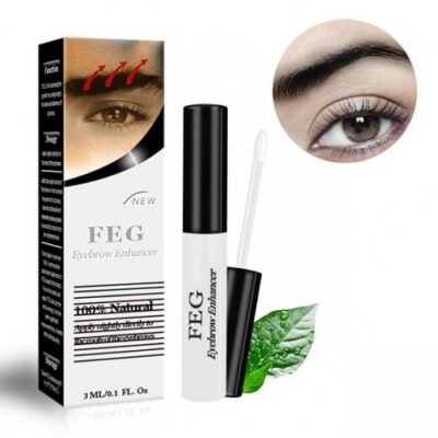 Review dưỡng mày FEG Eyebrow dùng có hiệu quả thật không?
