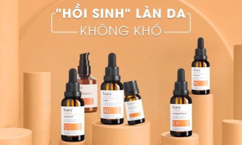 Review 5 dầu dưỡng KIARA OIL “đắt tiền” liệu có tốt không?