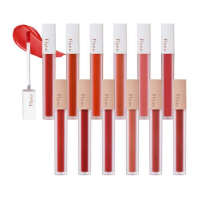 Review son kem lì Flynn Addiction Velvet Tint “gây sốt” 2025