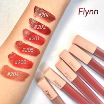 Review son kem lì Flynn Addiction Velvet Tint “gây sốt” 2024