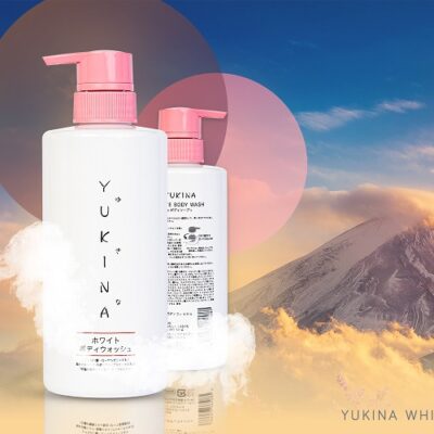 Sữa tắm trắng da Yukina Nhật Bản có thật sự hiệu quả? (Review 2022)