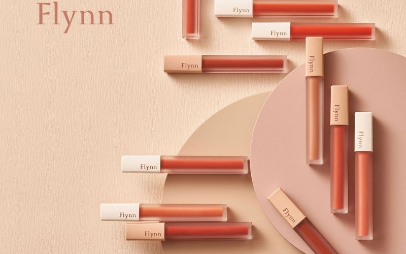 Thiết kế son kem lì Flynn Addiction Velvet Tint