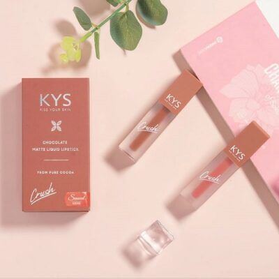 Review 5 son KYS khử chì làm hồng môi có tốt không?