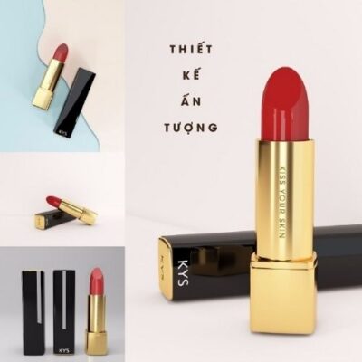 Review 5 son KYS khử chì làm hồng môi có tốt không?