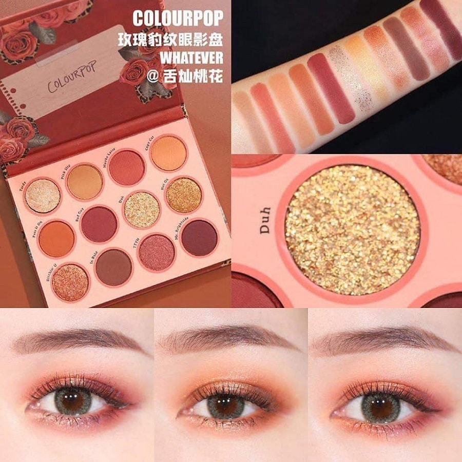 Review 7 phấn mắt Colourpop đẹp khiến bạn yêu từ cái nhìn đầu tiên 9